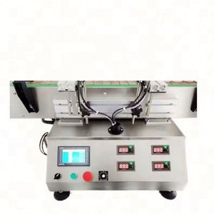 Machine de <span class=keywords><strong>remplissage</strong></span> volumétrique automatique à 4 têtes pour liquides de lavage de voiture/savon <span class=keywords><strong>liquide</strong></span> - Product Image 6