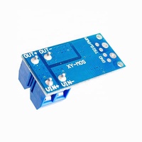 Stock 15A 400W Dual MOS FET PWM Module de pilotage Commutateur de déclenchement haute puissance Panneau de commande du régulateur