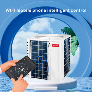 Pompa di Calore Inverter T3 per Piscine Tropicali, Scaldacqua, Raffreddatori d'Acqua, Pompe di Calore per Spa e Piscine con Wi-Fi per Alte Temperature Clima caldo - Product Image 3