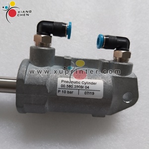 Cilindro Neumático Importado WD 00.580.3909 para Heidelberg SM52 SM74 SM102 D25 H25, Piezas de Impresión Offset 00.580.3909/04 - Product Image 5