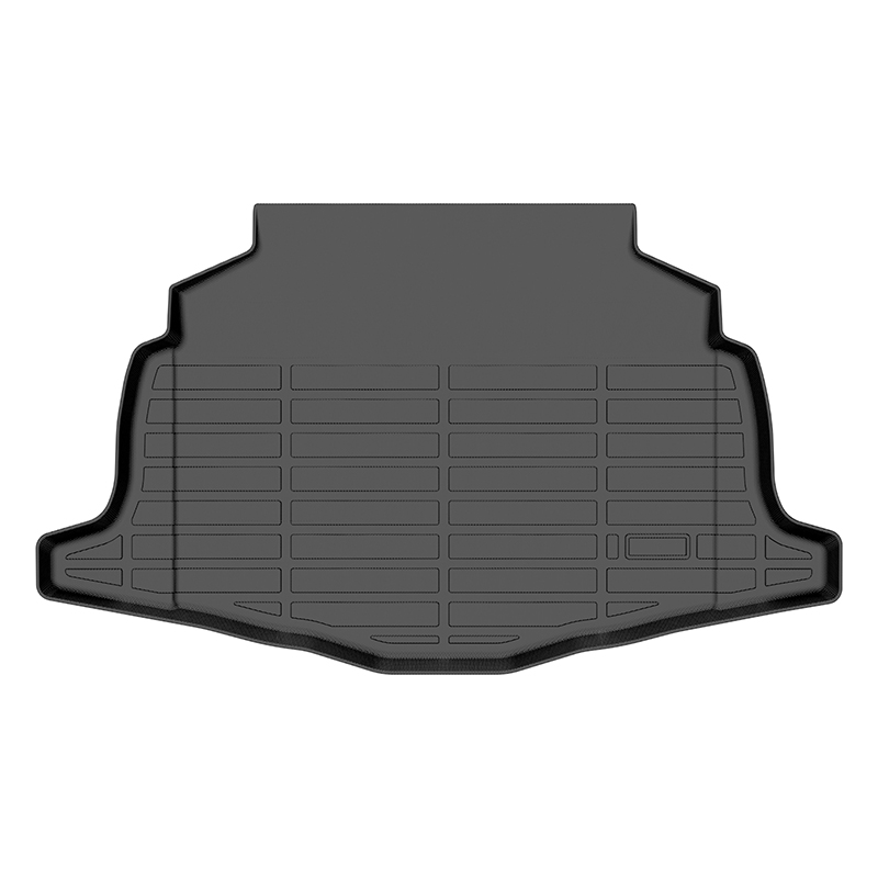 Alfombrillas para maletero de coche Corolla Hatchback con espacio de carga mejorado 2019-2025