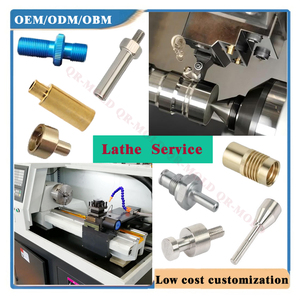 5 trục tùy chỉnh <span class=keywords><strong>CNC</strong></span> phay các bộ phận gia công dịch vụ <span class=keywords><strong>OEM</strong></span> ODM <span class=keywords><strong>CNC</strong></span> chính xác Lathe biến nhôm Bộ phận kim loại gia công dịch vụ - Product Image 4