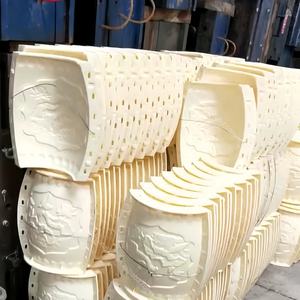 Nuevo Modelo de Molde para Mesa de Piedra de Plástico ABS, Molde para Mesa de Cemento Prefabricado para Jardín, Decoración de Jardín - Product Image 5