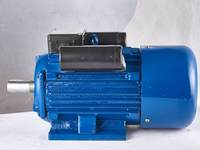 Moteur asynchrone YCL 3,0 CV, moteur électrique 220 V monophasé AC
