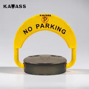 KAVASS Top Quality Economical Price Remote Control Parking Lot Lock Heavy Duty Car Parking Lock Barrier Blocker