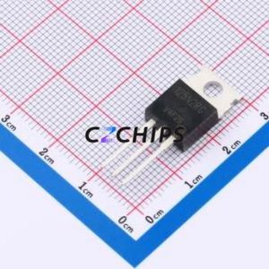 ทรานซิสเตอร์สนาม TO-220AB 125N2RG-VB (Mosfet) ใหม่และดั้งเดิม - Product Image 1