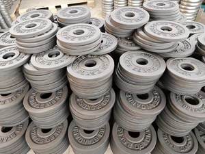 سعر المصنع مباشرة صحن وزن 45 رطل - Product Image 4