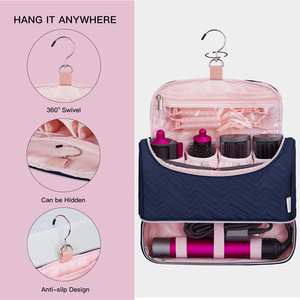 Estuche de viaje para <span class=keywords><strong>secador</strong></span> de pelo personalizado, organizador Universal para estilista de pelo, estuche de transporte portátil para <span class=keywords><strong>secador</strong></span> de pelo disons - Product Image 3