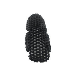 Protector de Rodilla de Ciclismo EVA Personalizado - Estructura Hueca Termoformada, Ajuste en Arco, Alta Elasticidad, Transpirable, Almohadilla Antidesgaste para Ciclistas - Product Image 6