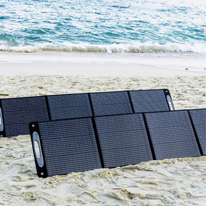 Panneaux solaires pliables 400W pour entrepôt australien avec une efficacité de 23%, étanches et résistants à la poussière IP68, livraison rapide - Product Image 3