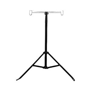 Soporte para linterna Lighthouse, soporte para linterna de acampada de aleación de aluminio, base de trípode ligera para almacenamiento de equipo al aire libre, práctico - Product Image 5