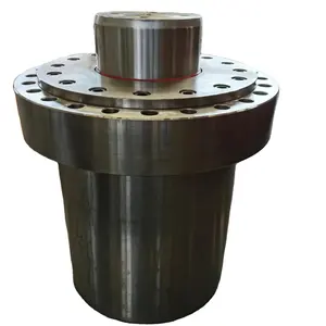 Fabriek Hogedruk Hydraulische Klem Cilinder Hydraulische Cilinders