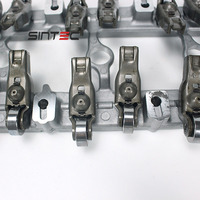 Distributor Suku Cadang Mobil Profesional Sistem Mesin Rocker Arm BK2Q 6K551 BC STR270065 untuk Ford Ranger 2.2