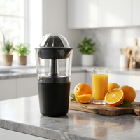 Mixeur portable électrique sans balais avec lames, rechargeable par USB, faible bruit, multifonctionnel pour l'extérieur, l'hôtel et la maison