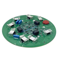 KOHLER PCB ASSY GM98939-1 AVR Carte de commande à LED pour générateur GM98939-1