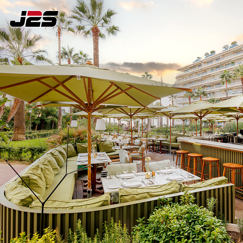 J2S Modern Solid Wood Durable Commercial
