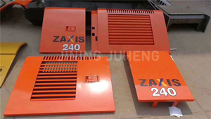 Porte latérale ZX210 YA60031460, porte de pompe ZX210 pour Hitachi - Product Image 6