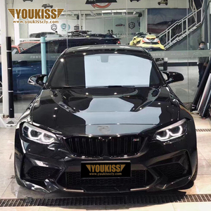 Einfach zu installierende hochwertige Motorhaube aus Aluminium legierung für BMW Series Wechsel M2 F20 F22 Motorhaube <span class=keywords><strong>Ukiss</strong></span> - Product Image 6
