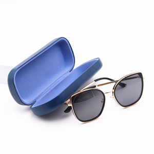 Wholesale Optical <strong>Glasses</strong> Box Spectacle <strong>Case</strong> Metal <strong>Funky</strong> Hard <strong>Glasses</strong> <strong>case</strong> Custom logo Hard Safe Eyeglasses <strong>Case</strong> - Product Image 3