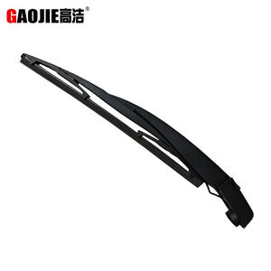 Applicable au bras d'essuie-glace arrière et à l'unité d'essuie-glace arrière de la Ford Fiesta 2002-2009 (modèles étrangers). - Product Image 4