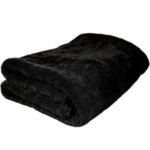 Serviette de nettoyage domestique en microfibre de haute qualité 600-1000 GSM, 40x40 cm, à boucles torsadées, séchage rapide, lavable en machine, personnalisable - Product Image 3