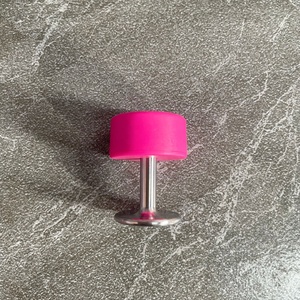多色PVCプラスチックロック磁気キー304ステンレス鋼安全医療拘束ベルトボンデージキットBDSM - Product Image 4