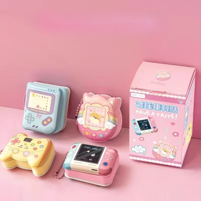 B pink mach player series