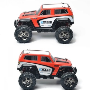 Voiture de drift SJY-BG1510D 4x4 RC, modèle de camion de course haute vitesse à l'échelle 1:24 avec télécommande, portée de contrôle de 50 m, prêt à l'emploi - Product Image 3