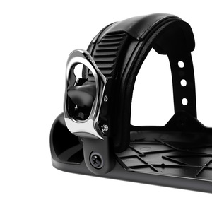 Mini Ski Boots PP Chassis Non Slip Outdoor Ice Sports Shoes Unisex Freestyle Skiing - Product Image 3
