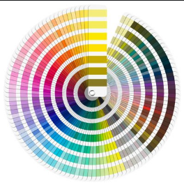 Personalizza qualsiasi colore