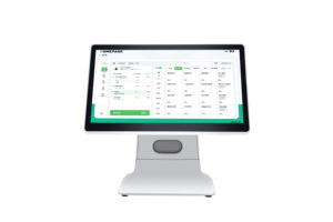 Free Sample 15.6-Inch All-<strong>in</strong>-One <strong>POS</strong> Terminal System <strong>Pos</strong> <strong>Machine</strong> <strong>with</strong> Thermal <strong>Printer</strong> for Retail Shop - Product Image 2