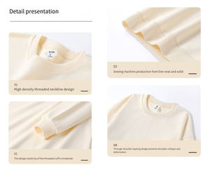 Hombres de Todo el Mundo # Sudadera con capucha cómoda de 39 pulgadas con logo personalizable, efecto 3D Puff, bajo MOQ, para exteriores, 100% algodón, tejido de punto - Product Image 2