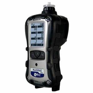 Multi RAE Pro PGM-6248 Portable 6 Gas Detector with Detection Wireless Confined Space Monitor - Product Image 1