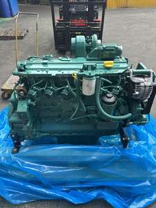 เครื่องยนต์ดีเซล VOLVO D6D ประสิทธิภาพการใช้น้ำมันเชื้อเพลิงที่ได้รับการปรับปรุงและผลิตใหม่ - Product Image 3