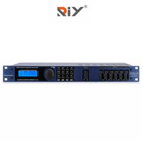Profesional DriveRack 260 2 in 6 Out DSP Audio Processor Rack Mount Sistem Manajemen Loudspeaker Karaoke