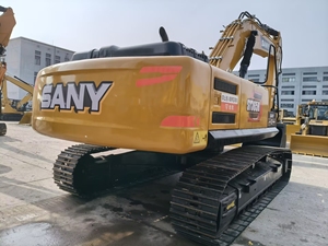 รถขุด Sany 365H มือสองราคาถูก 40 ตัน รถขุดเหมืองสำหรับงานหนัก รถขุดขนาดใหญ่ - Product Image 2