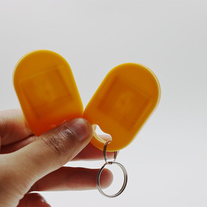 Porte-clés RFID réinscriptibles 13,56 MHz NFC, étanches, pour contrôle d'accès, gestion du temps de présence et de stationnement - Product Image 2
