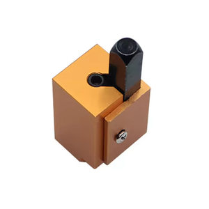 Excellent ciseau d'angle droit pour le travail du bois, ciseau carré pour la pose de charnières encastrées et de serrures de porte - Product Image 1