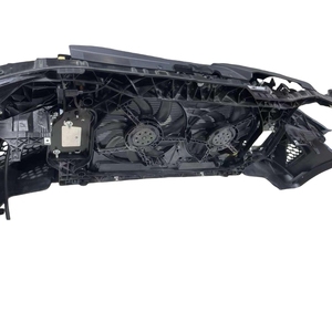 High Quality Audi RS4 Auto Parts Used Front Bumper RS Style Carbon Fiber Rear <strong>Lip</strong> Durable Bull <strong>Bar</strong> with Exhaust Cut-Outs - Product Image 6