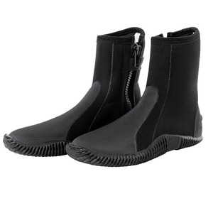 Bottes de plongée Aloma 5MM Advanced avec semelle épaisse antidérapante, design haut de gamme, matériaux en néoprène, chaussures de plongée - Product Image 1