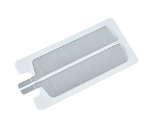 Almofada de aterramento eletrocirúrgica descartável do ISO do CE Almofadas neutras do elétrodo do Cautério bipolar monopolar universais para a cirurgia - Product Image 1