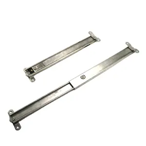 Best quality BESTIY apartment Window part Sus304 Stainless Steel Telescopic Window Hinges windows and doors hardware fittings