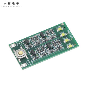 Placa Indicadora de Nivel de Batería Hw 380 para Baterías de Iones de Litio de 3s 11.1v 12v 12.6v - Product Image 1