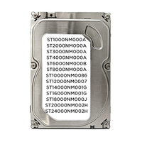 Disco Duro (HDD) St1000nm000ast2000nm0055st3000nm000ast4000nm000ast6000nm000bst8000nm000ast10000nm0086st12000nm0007st14000nm001gst16000nm001g