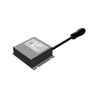 Module IoT LoRaWAN SCCML prenant en charge les bandes de fréquences, compatible avec le contrôleur de lampadaires solaires SRNE, gestion à distance via application mobile Cloud