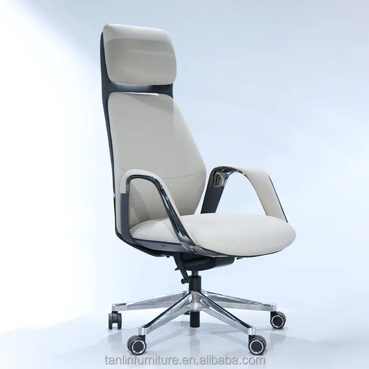 High End Luxury Furniture Leather Ceo Manage Office Executive Boss Chair