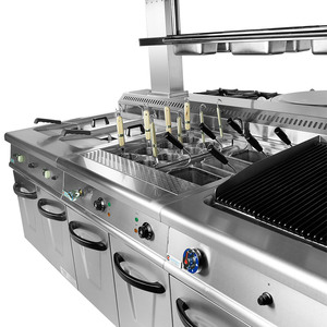 Bít Tết nấu nướng truy cập hàng đầu tấm phẳng điện thương mại vỉ nướng cho bánh mì kẹp thịt nấu ăn thiết bị để bán - Product Image 4