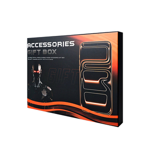 ขายส่งอุปกรณ์เสริมกล่องของขวัญเคส6en1Phone หูฟังเอียร์บัดพลังงานธนาคาร6in1กล่องของขวัญอุปกรณ์เสริมสำหรับ <span class=keywords><strong>iPhone</strong></span> - Product Image 3