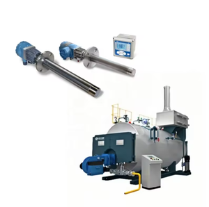 Analizador de Oxígeno In Situ Rosemounts 6888A 6888C, Certificado CE OEM, 1 Año de Garantía, para Calderas Industriales y Comerciales - Product Image 4