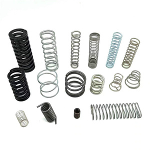Industrial Customized <b>Compression</b> <b>Spring</b> Stainless Steel Helical Coil Small Micro Conical Tapered For Precision Machinery - Product Image 3